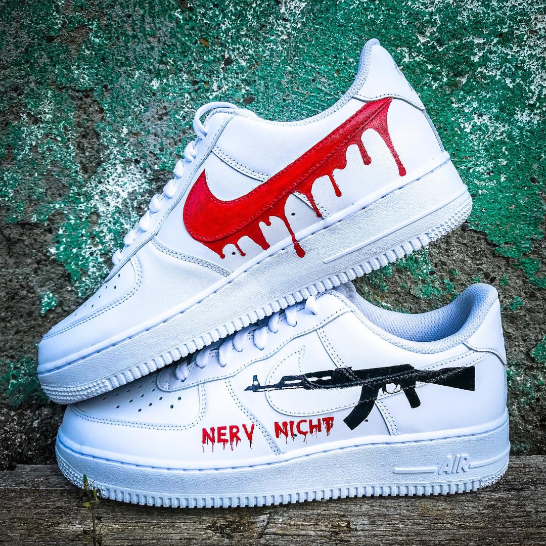 Nike Air Force 1 Malaysia : Air force 1 origins this once hoops shoe ...