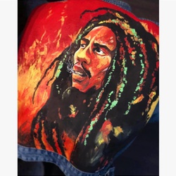 Куртка Bob Marley