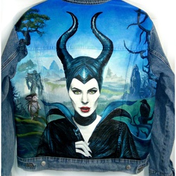 Куртка Maleficent lovely